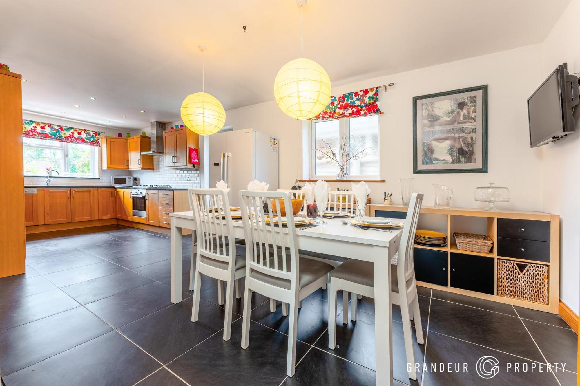 Ferienhaus Bracken Bliss By Grandeur