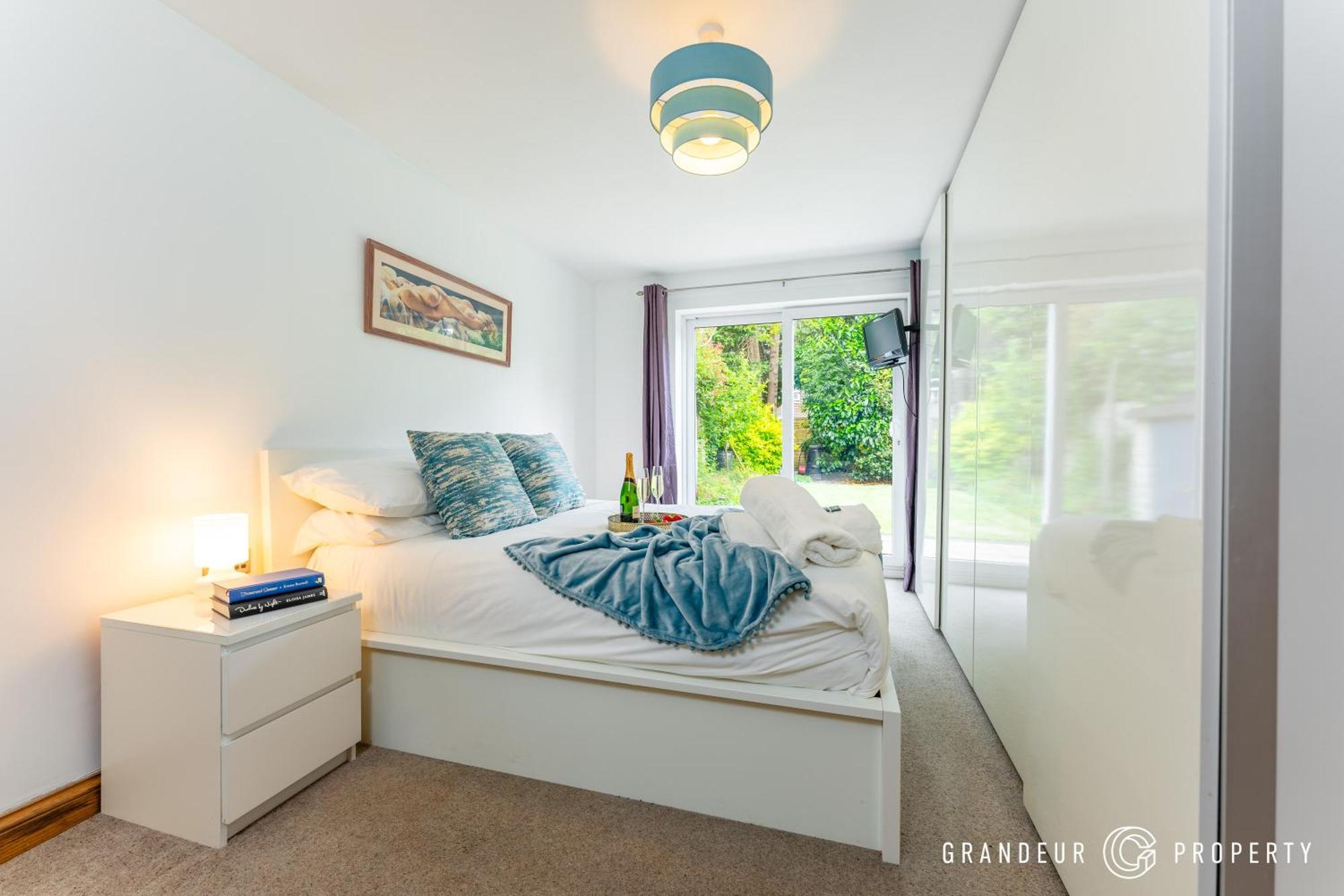 Holiday home Bracken Bliss By Grandeur