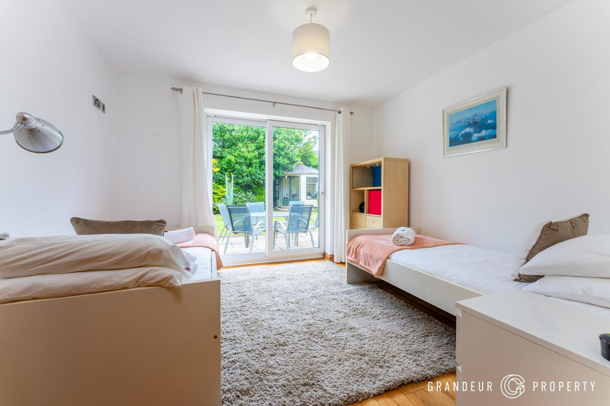 Holiday home Bracken Bliss By Grandeur