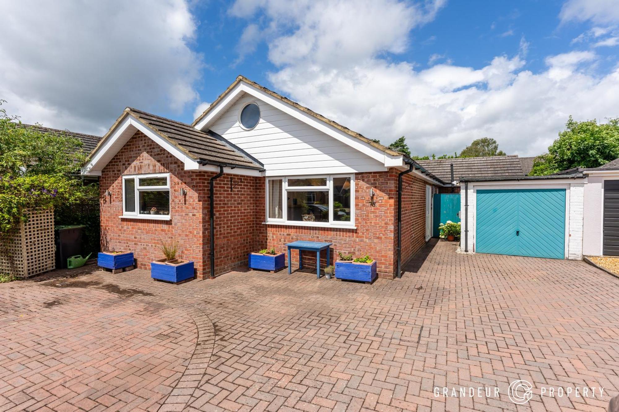 Bracken Bliss By Grandeur Holiday home Ferndown