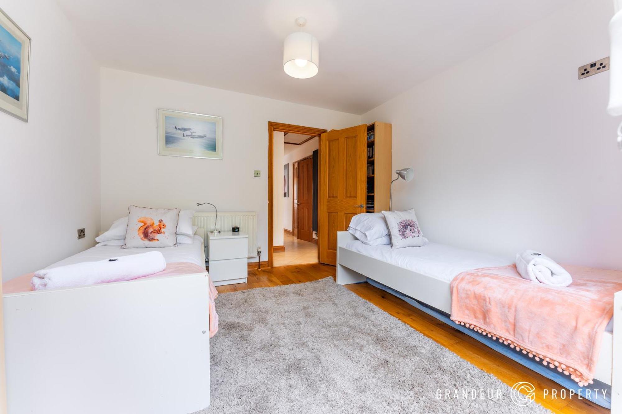 Bracken Bliss By Grandeur Holiday home *